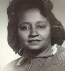 Hicks, Lillie Mae